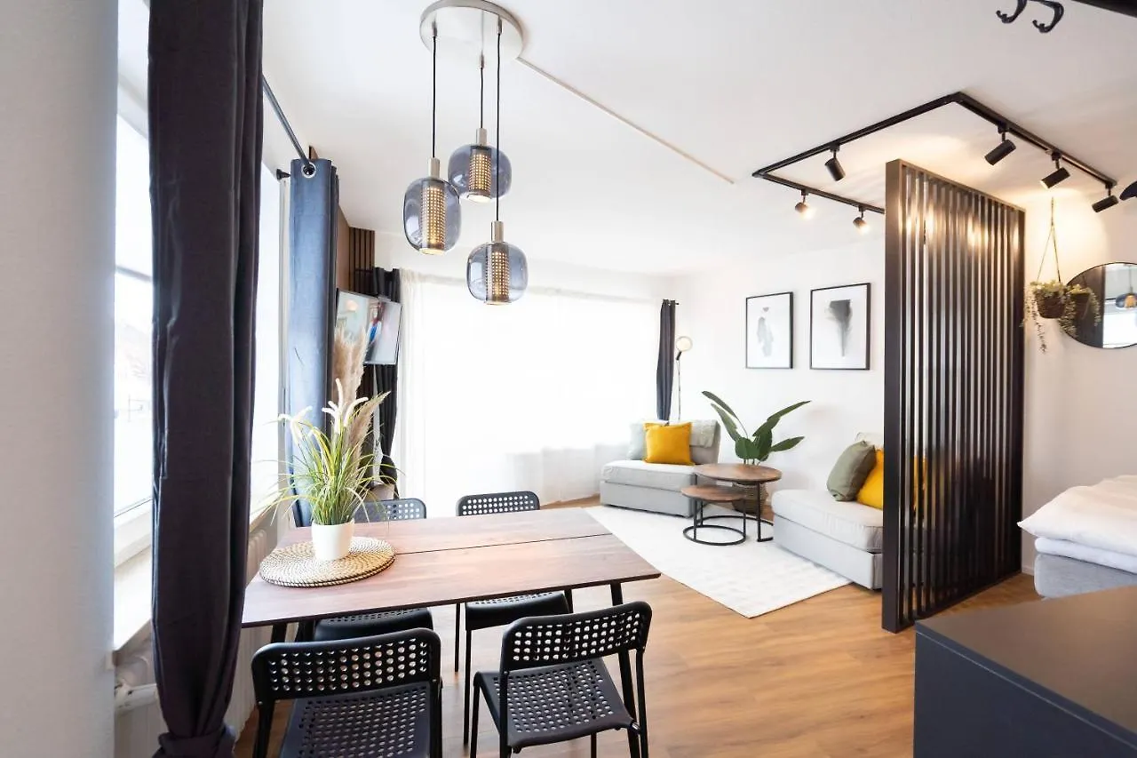 New - Apartment - Augsburg - Universitaetsklinikum Německo