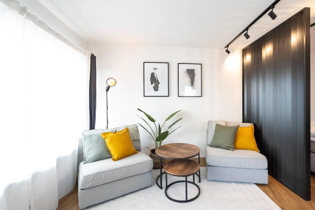 New - Apartment - Augsburg - Universitaetsklinikum Německo