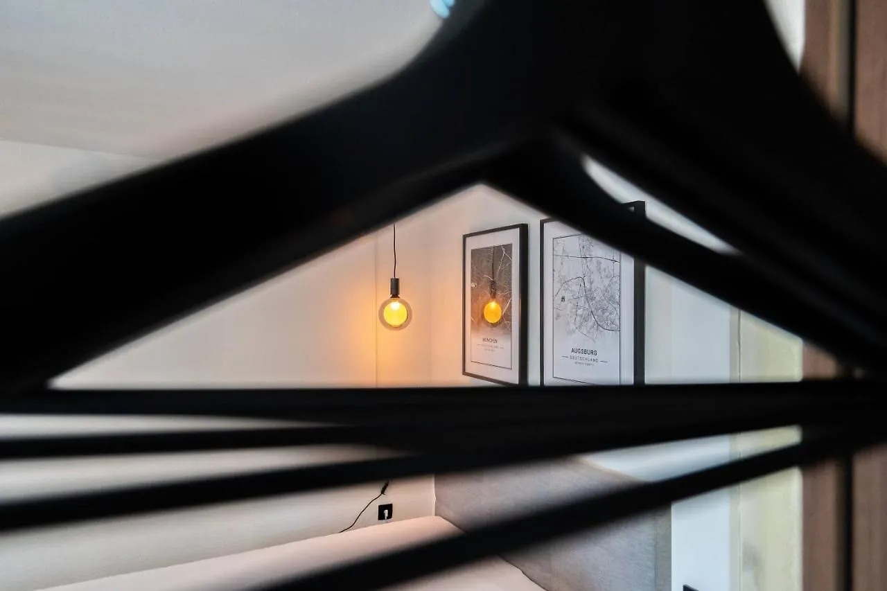 New - Apartment - Augsburg - Universitaetsklinikum